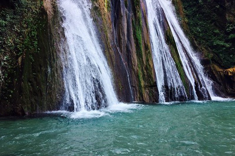 kempty fall mussoorie uk